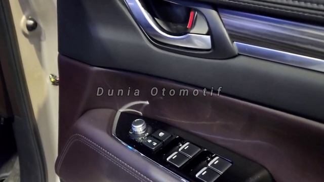 New MAZDA CX-8 2023 || EKSTERIOR AND INTERIOR
