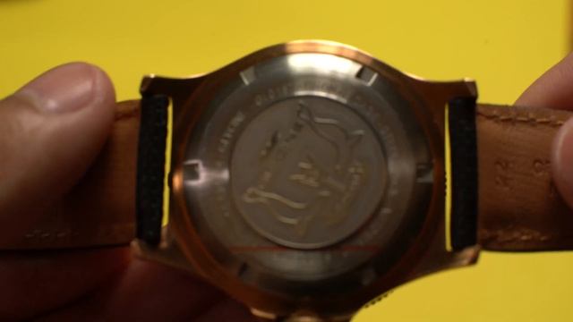 Glycine Combat Sub 42 Bronze Ref. GL0187 смотреть онлайн