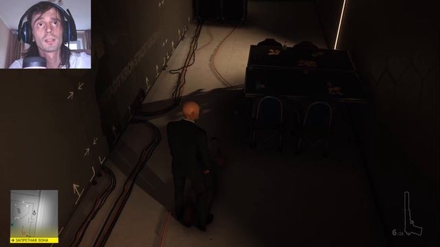 HITMAN 2 Прохождение ► МЕХАНИК / ХИТМЭН СНОВА В ДЕЛЕ / 47-ОЙ В МАЙАМИ ► #1