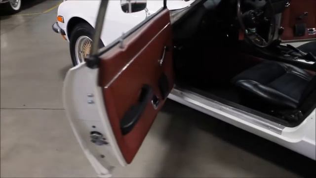 1973 Datsun 240Z смотреть онлайн