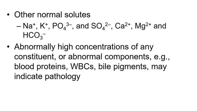 Ch 25 Part 7b Renal Clearance and Urinary System Anatomy смотреть онлайн