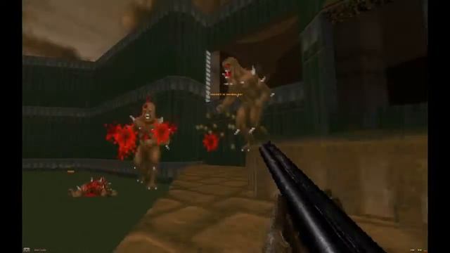 [Doom] Serious Sam 3 Coachgun смотреть онлайн