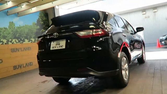 トヨタ ハリアー エレガンス смотреть онлайн