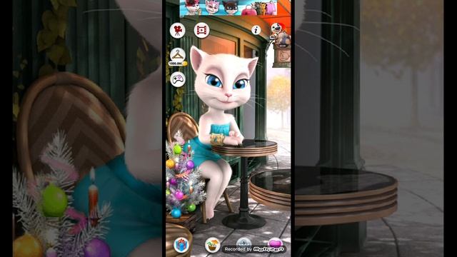 Игры от компании OUTFIT7 2 часть смотреть онлайн