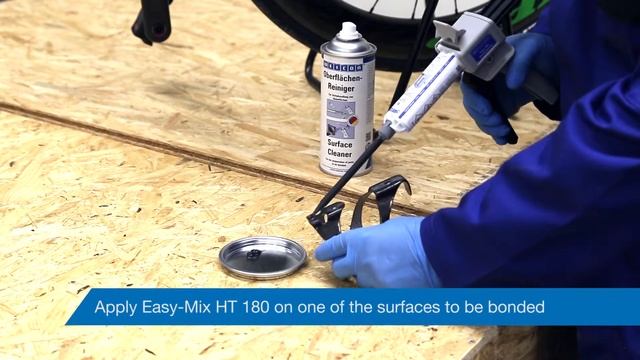 WEICON Easy-Mix HT 180 EN