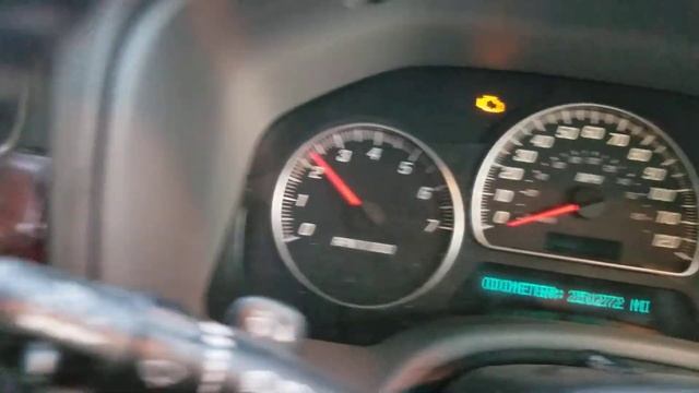 Envoy walk around after possible misfire or cam sensor bad? смотреть онлайн