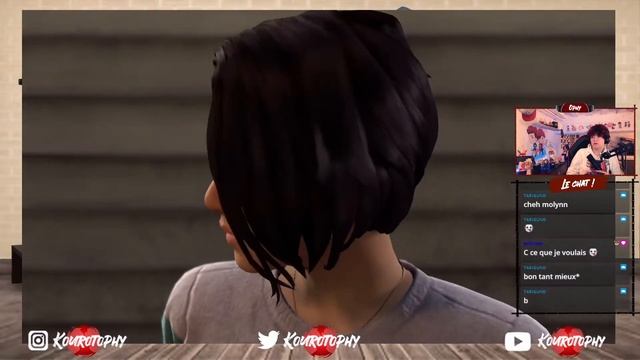 [Ophy] Episode 9 : L'aveu De Mac ~ Life Is Strange True Color