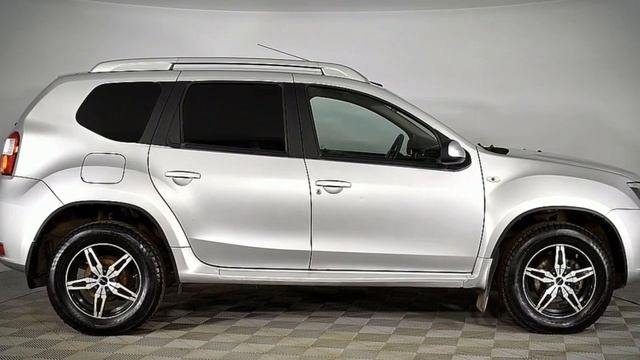 Nissan Terrano с пробегом 2014 смотреть онлайн