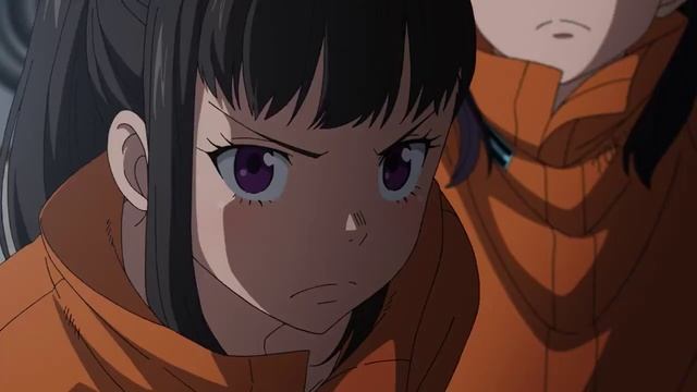 Enen no Shouboutai [Пламенная бригада пожарных] - смотреть онлайн