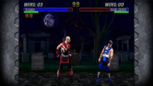 Mortal Kombat 3 - Обзор игры - Ретроспектива серии Мортал Комбат