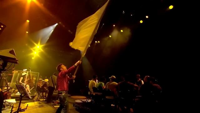 Gorillaz - Glastonbury 2010, UK (Full Show)