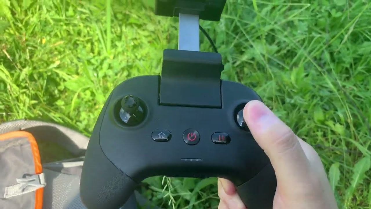 Стики от DJI к Autel смотреть онлайн