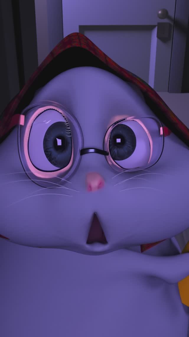 СПАСИТЕ БАБУШКУ | 9 СЕРИЯ #анимация #рекомендации