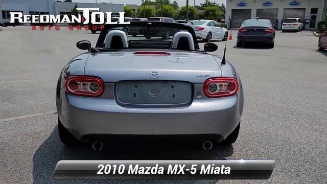 Used 2010 Mazda MX-5 Miata Touring, Downingtown, PA 230186A-R смотреть онлайн