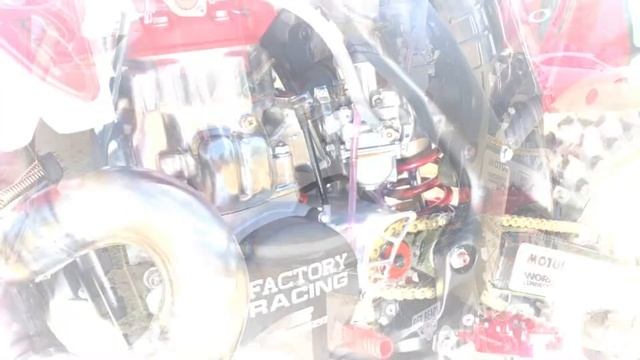 2004 CRF500AF BROKE TO BUILT 2022 final 32. UNREAL transformation #Broke to Built смотреть онлайн