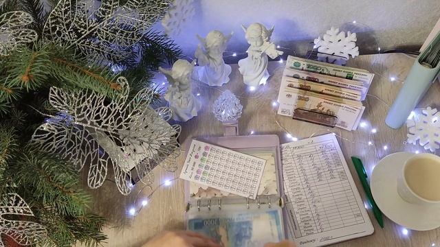 #2023 💵СИСТЕМА КОНВЕРТОВ. ТРЕТЬЕ РАСПРЕДЕЛЕНИЕ - 37300 ЗА ДЕКАБРЬ ✉ ЦЕЛИ НА 2024 ГОД смотреть онлайн