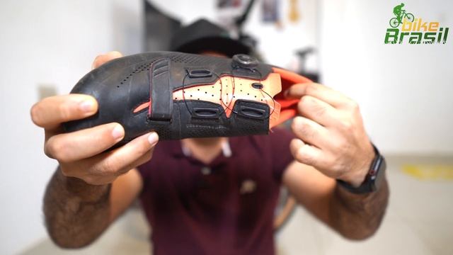 Review da Sapatilha Fizik X5 Terra Carbon para MTB смотреть онлайн