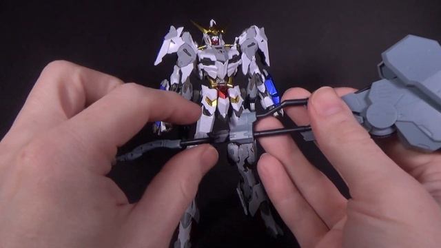 1/100 MG Barbatos Form 6 (Daban) Review смотреть онлайн