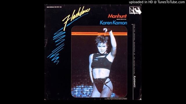 Karen Kamon - Manhunt (Instrumental) смотреть онлайн