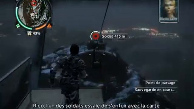 Just Cause 2 Mission 1