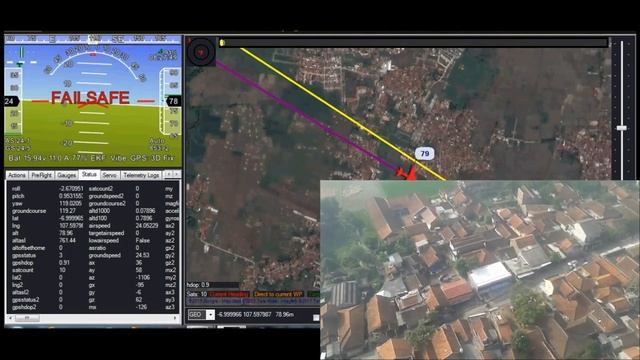 Test Flight Mavlink & FPV With 3G/4G (over Data Cellular)