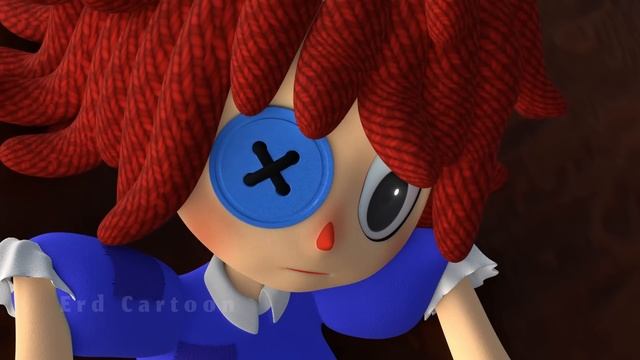 Gotcha! Ragatha X Jax X Pomni - 