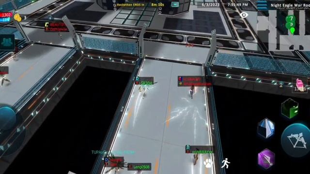 WALK ONLINE MOBILE | hackathon| PH SERVER | 06/03/2023 | D.O смотреть онлайн