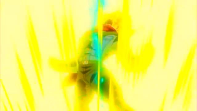 Dragon Ball Super: Future Trunks turns Super Saiyan Rage (Rescore) [Heroic Face-Off] смотреть онлайн
