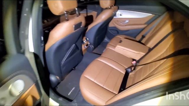 Inspected - Mercedes Benz E300 2020 || Autohub смотреть онлайн