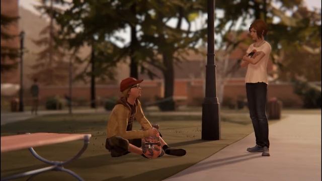 LIFE IS STRANGE - BEFORE THE STORM - EPISODE 1 - PART 3 смотреть онлайн