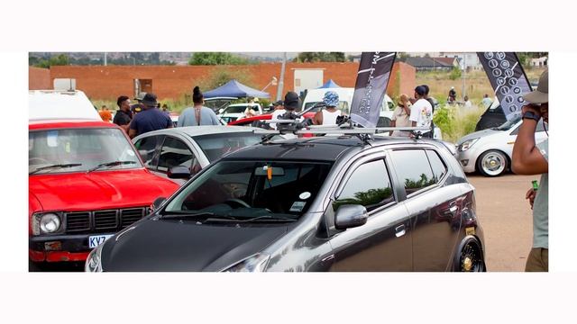 Petrolhead of the Week: Simphiwe's Toyota Agya смотреть онлайн