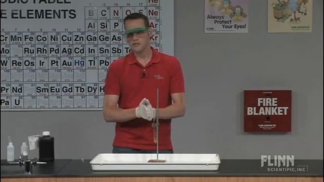 Catalytic Decomposition of Hydrogen Peroxide смотреть онлайн