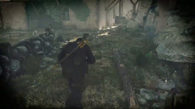 Sniper Elite 4 - Regilino Viaduct Mission 3 - Authentic Difficulty. смотреть онлайн