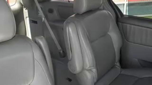 2004 Toyota Sienna 5dr XLE AWD (Fontana, California) смотреть онлайн