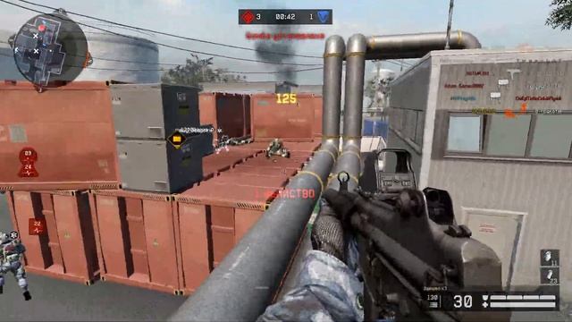 Warface Легкая победа!!! смотреть онлайн