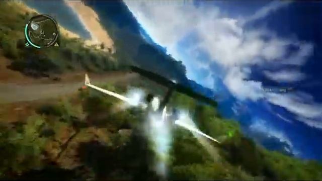 Just Cause 2 Fun With Planes And Cars