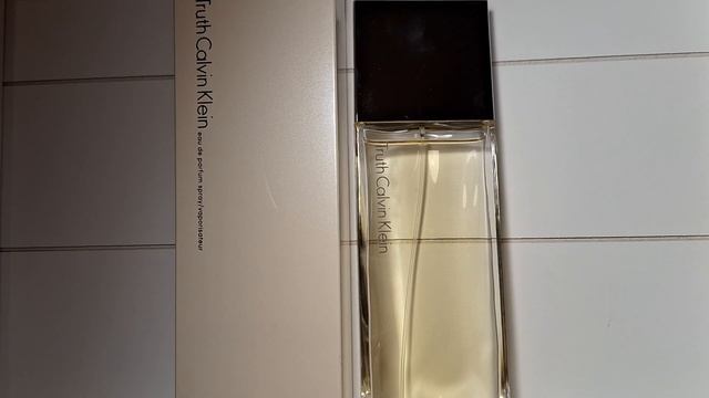 Truth Calvin Klein #calvinklein #parfum #парфюмерия #ароматы #парфюмерныйгардероб #asmr #люкс #отзы