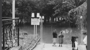 Наводнение 1984 г. Зеленокумск  видео Романа Величко