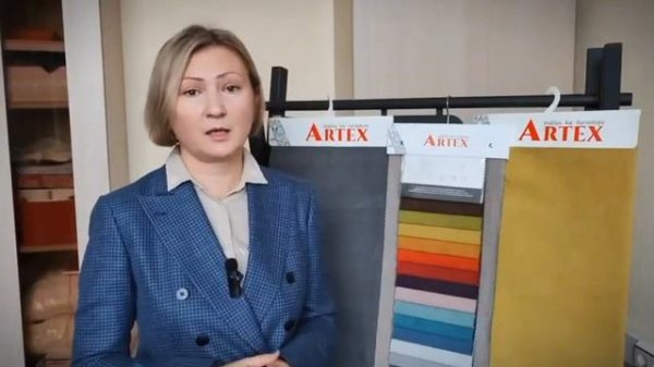 Ткань Энджой Люкс - велюр нового поколения