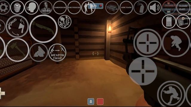 tf2:classic android gameplay 12# смотреть онлайн