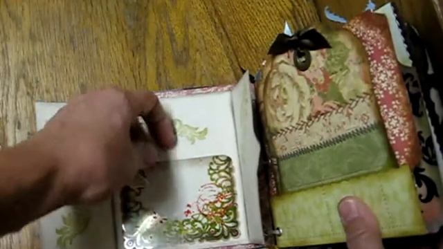Mini Album - Breast Cancer Silent Auction смотреть онлайн