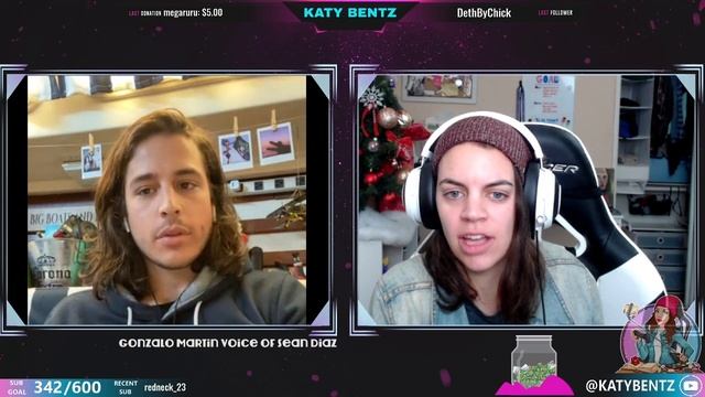 Plus One EP 1 With Gonzalo Martin, Voice Of Sean Diaz In Life Is Strange 2!