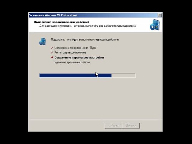 Windows XP SP3 by Fedya Install & Review смотреть онлайн