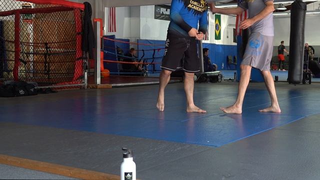 51 year old brown belt vs 2 Black belts (narrated) смотреть онлайн