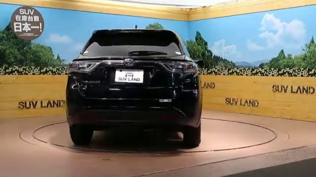トヨタ ハリアー エレガンス смотреть онлайн