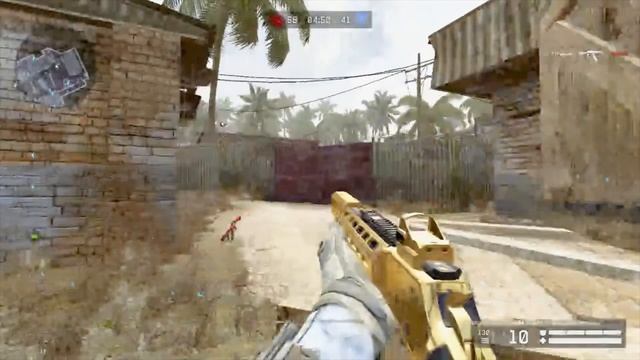 Warface. Док/Золотой Marlin 1894 смотреть онлайн