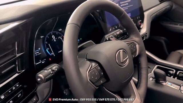 2024 Lexus TX 350 AWD - New model Lexus смотреть онлайн