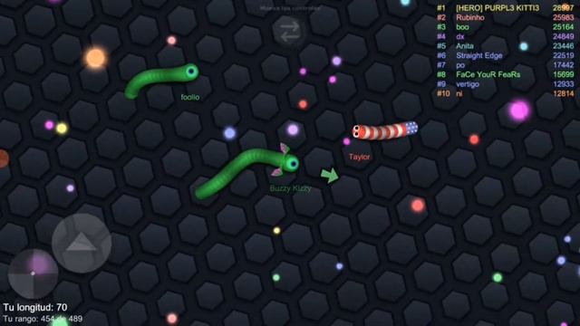 Slither.io I.A. Buzzy kizzy, GIANT CYCLOPS WORM WITH WINDS | Buzzy Kizzy best gameplay | Kizzy BS смотреть онлайн