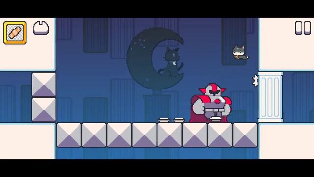 Super Cat Tales 2 All Bosses + Ending смотреть онлайн