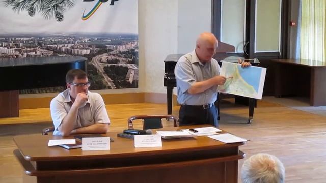 Слушания по рекреационной зоне в д.Ручьи 20.05.2014. Вопросы и ответы. (ч.2) смотреть онлайн